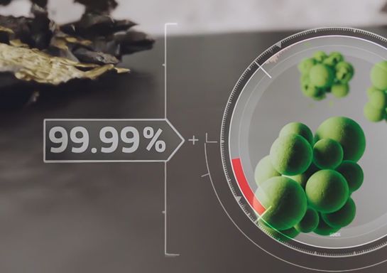 Efektivní boj s koronavirem