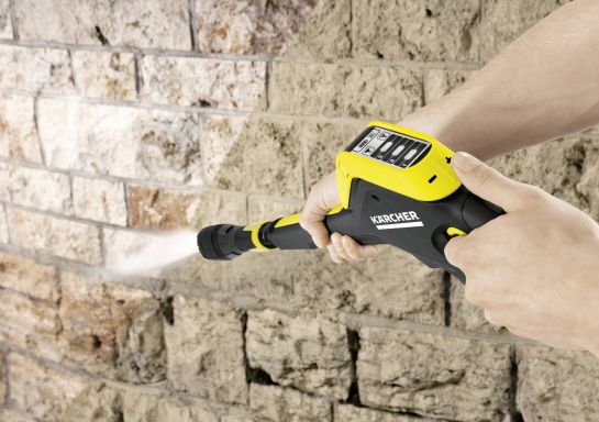 Vysokotlaké čističe  - Nastavení systému Full Control Plus