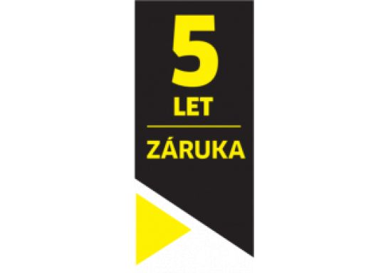 Prodloužení záruky čerpadel Kärcher až na 5 let !