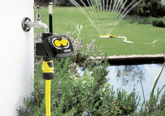 Inteligentní zavlažování zahrady bez námahy