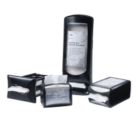 Papírové ubrousky a prostírání