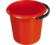 Spokar - Kbelík 10L - červený, 8201073003