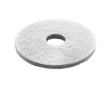 Diamantový pad Kärcher - hrubý - 405 mm (bílý) - 5 ks