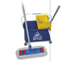 EASTMOP Mopset Plastový vozík s mopem