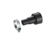 KÄRCHER Připojovací kus pro sací hadici 3/4 a 1 coul