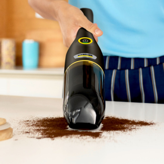 Vysoký čisticí výkon díky BLDC motoru