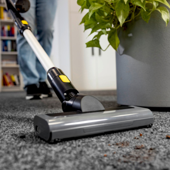 Vynikající výkon čištění