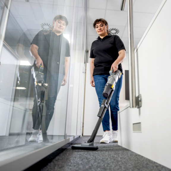 Vynikající výkon čištění