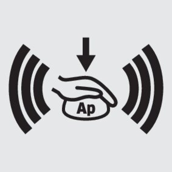 Poloautomatické čištění filtru