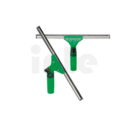 UNGER - ErgoTec® uzamykatelná rukojeť, rovná, ocelová, LS000