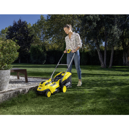 Aku rotační sekačka na trávu KÄRCHER LMO 18-36 Battery 1.444-420.0
