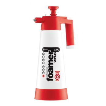 KWAZAR Postřikovač ruční, tlakový, zpěňovací HD Acid Venus Super Pro+ Foamer 2 l, WTV.1185