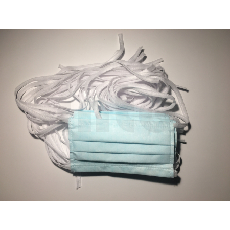 Rouška, ústenka dvouvrstvá - 10 ks