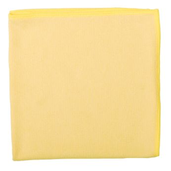 SPRINTUS - Rainbow utěrka z mikrovlákna, žlutá - 5 ks, 301237