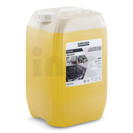 KÄRCHER Alkalický aktivní čistič RM 81 ASF, koncentrát - 20 l 6.295-557.0