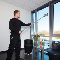 UNGER - Startovací interiérová čištící sada, PFK20