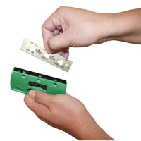 UNGER - Škrabka ProTrim plastová, TX100