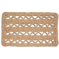 Spokar - Rohožka mřížková 35 × 60 cm, 2899902200