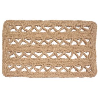 Spokar - Rohožka mřížková 35 × 60 cm, 2899902200