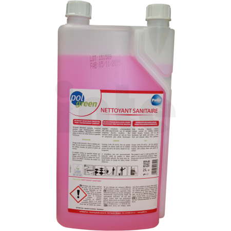 POLLET Polgreen Sanitaire 2 l