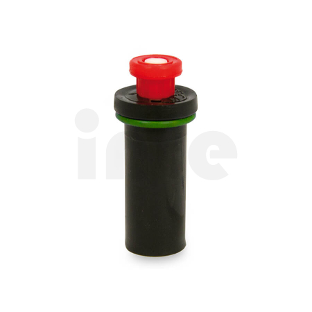 Mesto - Pístový manometr s pojistným ventilem, 6707L