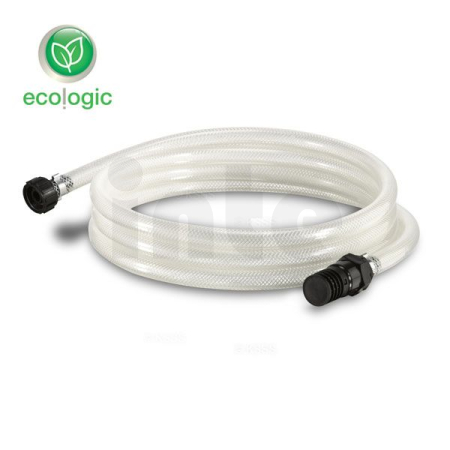 KÄRCHER Eco!logic sací hadice se zpětným ventilem a vodním filtrem