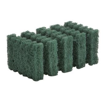 Ruční pad Fa. KONE Kärcher - střední (zelený) - 5 ks, 6.369-513.0