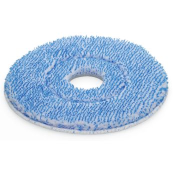 Pad Kärcher z mikrovlákna - 330 mm (bílý) - 5 ks