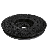 Kotoučový kartáč Kärcher - tvrdý - průměr 355 mm (černý) - 1 ks