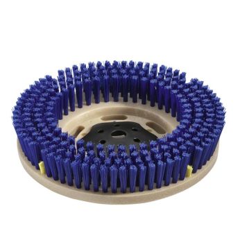 Kotoučový kartáč Kärcher - střední - průměr 305 mm (modrý) - 1 ks