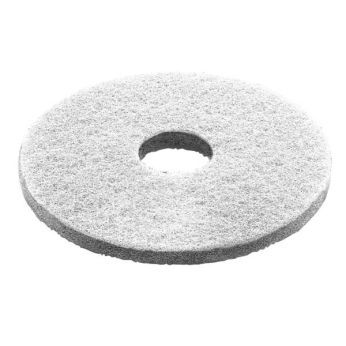 Diamantový pad Kärcher - hrubý - 457 mm (bílý) - 5 ks