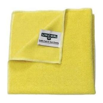 UNGER - SmartColor Utěrka z mikrovlákna 4000, žlutá, MF40J