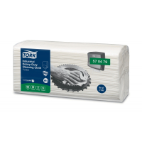Tork Heavy-Duty průmyslová čisticí utěrka 4 ks, W4, 570479
