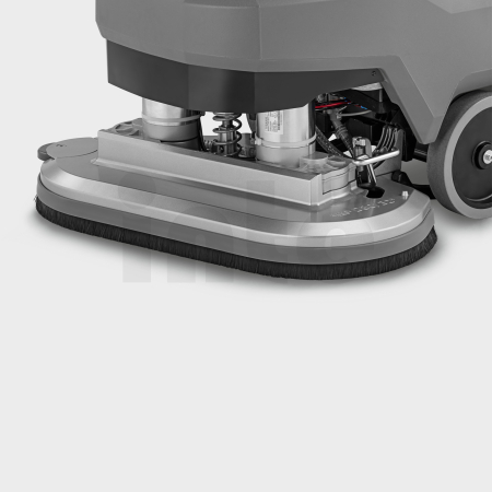 Podlahový mycí stroj s odsáváním KÄRCHER BD 80/100 W Classic Bp Pack 160 Ah Li+FC 1.127-067.0
