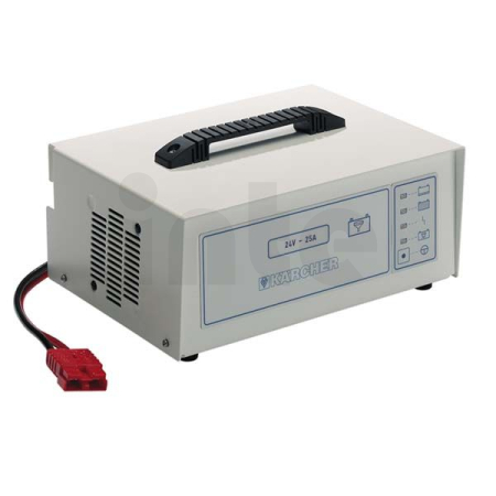 Nabíječka KÄRCHER samostatná - 24 V - 1 ks, 6.654-078.0