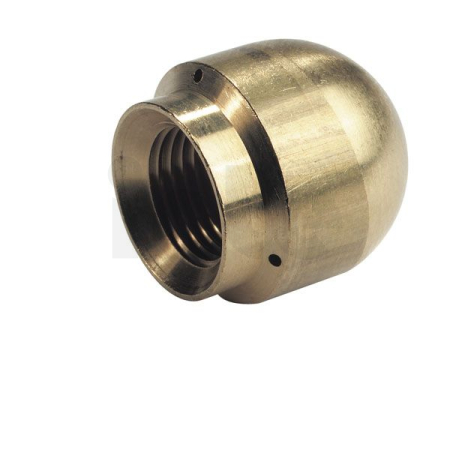 Tryska KÄRCHER 65 pro čištění potrubí - 3 x 30° dozadu, ? 16 mm.