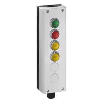 Dálkové ovládání KÄRCHER, I-O, elektronická verze, čisticí prostředky 1 + 2, 2.744-015.0