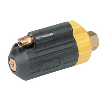 Přepínatelná rotační tryska KÄRCHER 040 pro nasávání čisticích prostředků  - max. tlak 300 bar