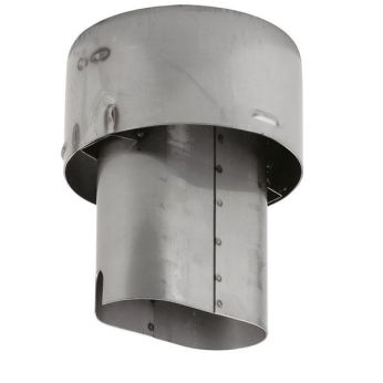 Kouřovod KÄRCHER - hrdlo pro odvod spalin 4.656-080.0