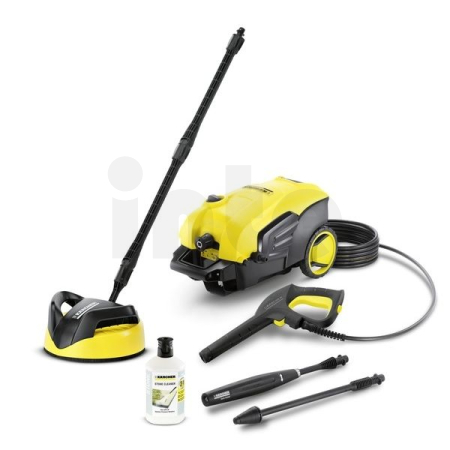 vysokotlaký čistič Kärcher K 5 Compact Home 1.630-724.0