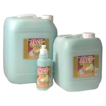 MPD Arco Industrial tekuté mýdlo s obrazivem 13 kg