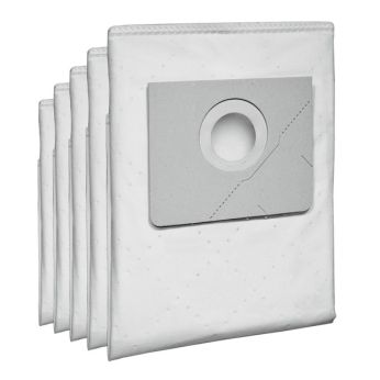 KÄRCHER Filtrační sáčky vliesové 35 l, NT 35/1, NT 25/1, NT 362 Eco, NT 361 Eco (5 ks)
