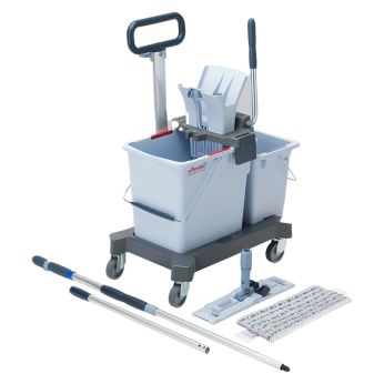 Vileda Professional UltraSpeed Pro systém se 2 vědry Ready to Go, 25l + 10l, 173907