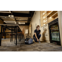 Akumulátorový čistič čalounění KÄRCHER Puzzi 2/1 Bp 1.101-750.0