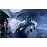 Vysokotlaký čistič s ohřevem KÄRCHER HDS 11/18-4 S Jubilejní edice 1.071-961.0