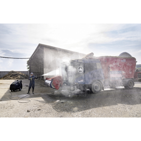 Vysokotlaký čistič s ohřevem KÄRCHER HDS 11/18-4 S Jubilejní edice 1.071-961.0