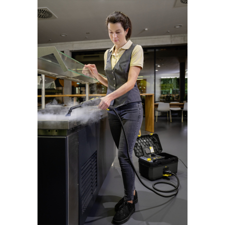 Parní čistič KÄRCHER SG 4/2 Classic Jubilejní edice 1.092-303.0