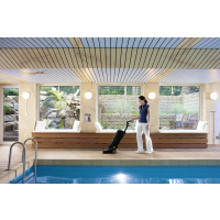 Podlahový mycí stroj s odsáváním KÄRCHER BR 30/4 C Jubilejní edice 1.783-235.0