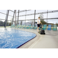 Podlahový mycí stroj s odsáváním KÄRCHER BR 40/10 C Jubilejní edice 1.783-343.0