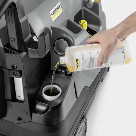 Vysokotlaký čistič s ohřevem KÄRCHER HDS 6/15 CXA 1.169-921.0